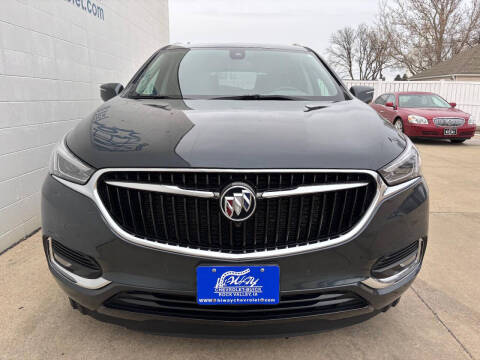 2021 Buick Enclave Premium