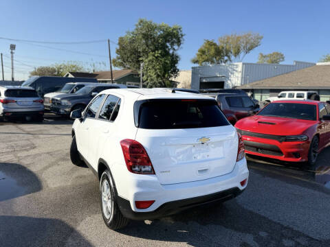 2020 Chevrolet Trax LS