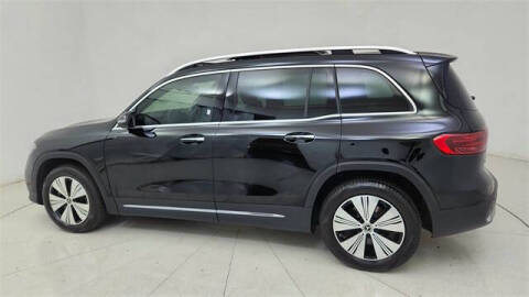 2024 Mercedes-Benz EQB EQB 250+