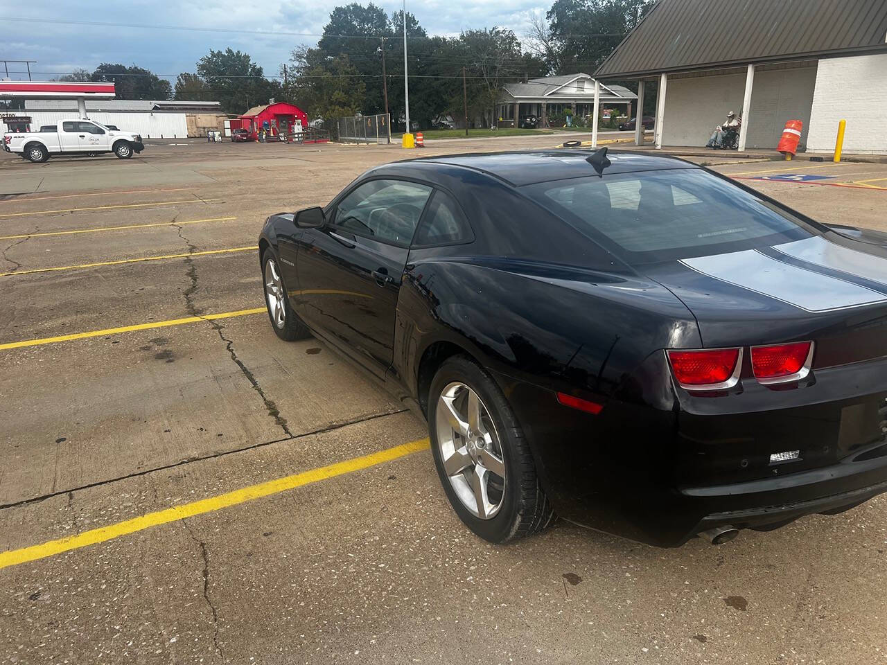 2010 Chevrolet Camaro for sale at Best Value Auto Sales LLC in Lufkin, TX