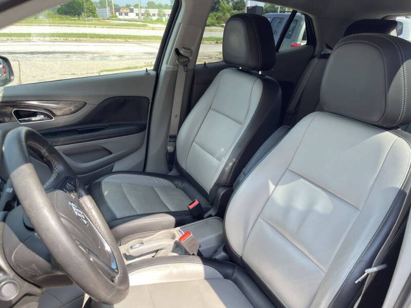 2014 Buick Encore Leather