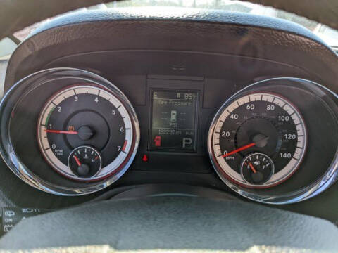 2011 Dodge Durango Crew