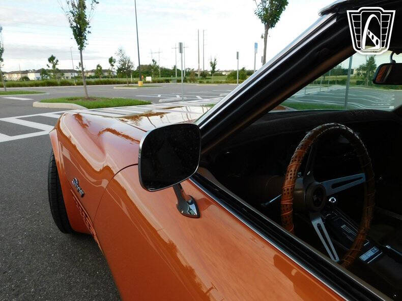 1972 Chevrolet Corvette