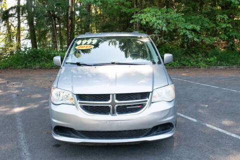 2015 Dodge Grand Caravan SXT