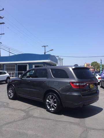 2019 Dodge Durango GT Plus