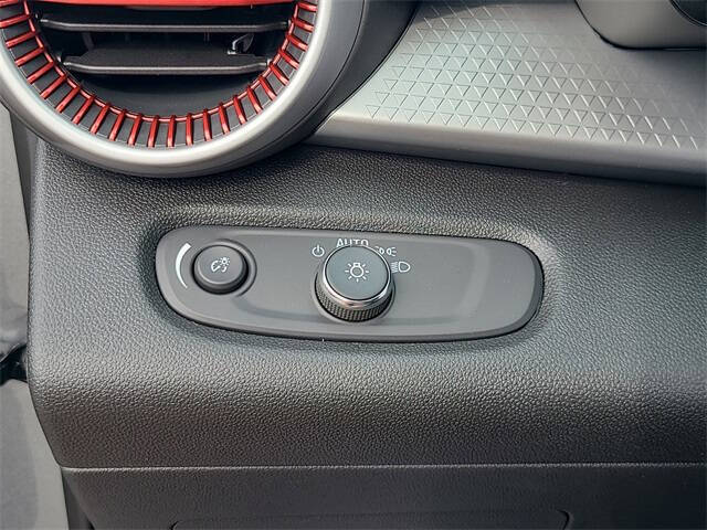 2026 Chevrolet Trax RS