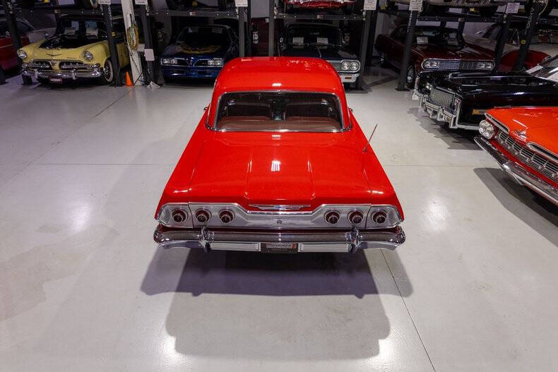 1963 Chevrolet Impala