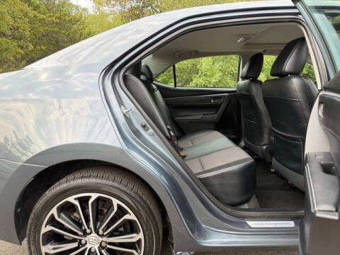 2015 Toyota Corolla S Premium