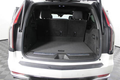 2021 Cadillac Escalade ESV Premium Luxury