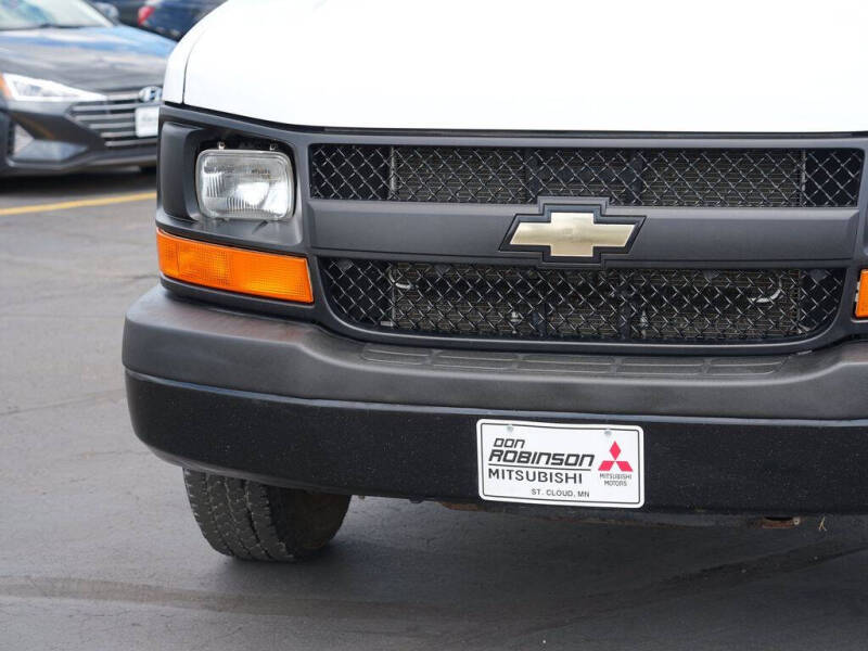 2017 Chevrolet Express 2500