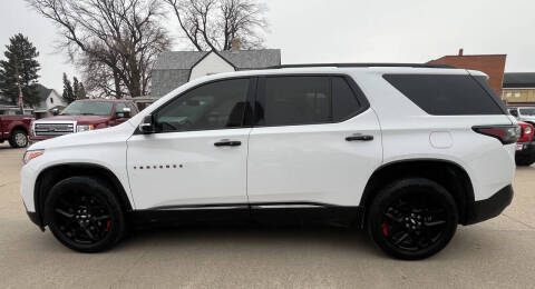 2018 Chevrolet Traverse Premier