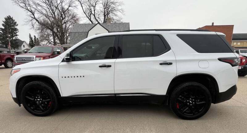 2018 Chevrolet Traverse Premier