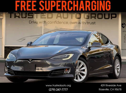 2016 Tesla Model S Photo