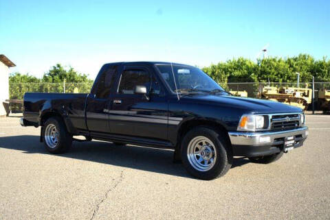 1994 Toyota Pickup DX V6