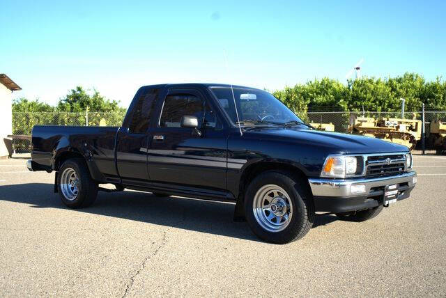 1994 Toyota Pickup DX V6