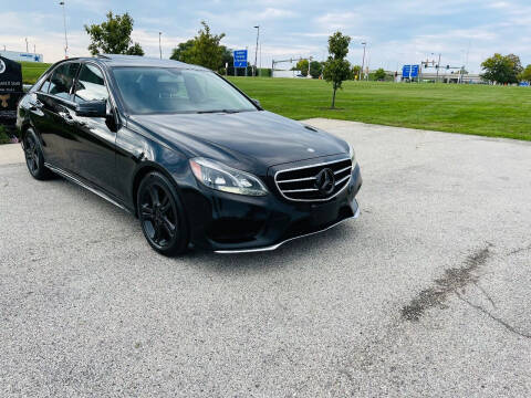 2014 Mercedes-Benz E-Class for sale at Airport Motors in Saint Francis WI