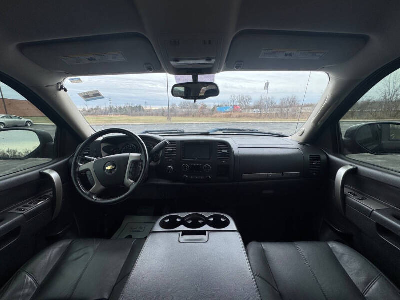 2012 Chevrolet Silverado 1500 LT