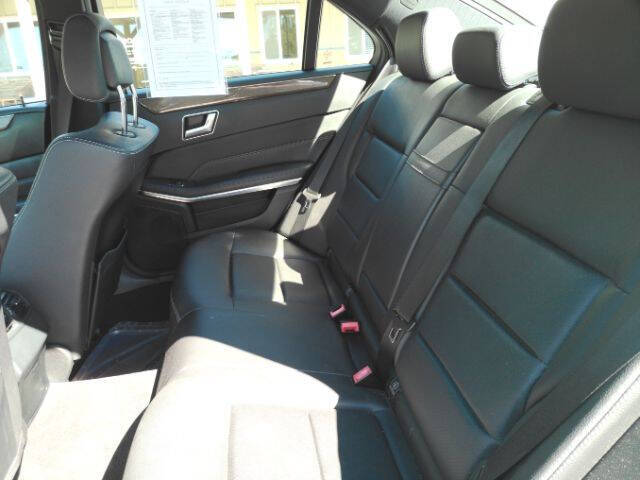 2016 Mercedes-Benz E-Class E 350