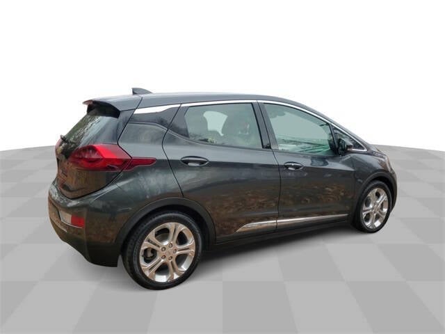 2021 Chevrolet Bolt EV for sale at Bowman Auto Center in Clarkston, MI