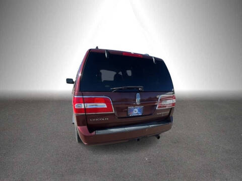 2011 Lincoln Navigator