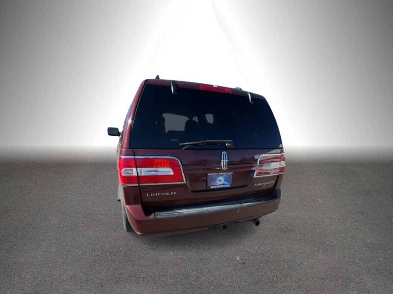 2011 Lincoln Navigator