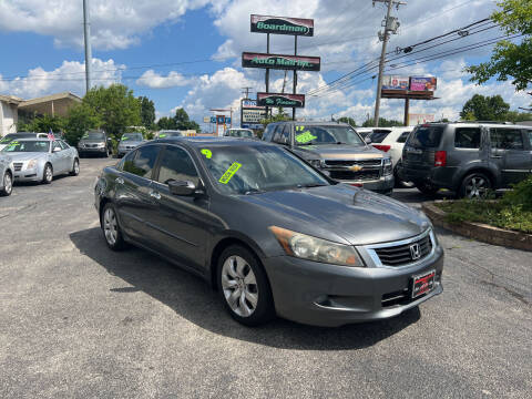 2009 Honda Accord for sale at Boardman Auto Mall in Boardman OH