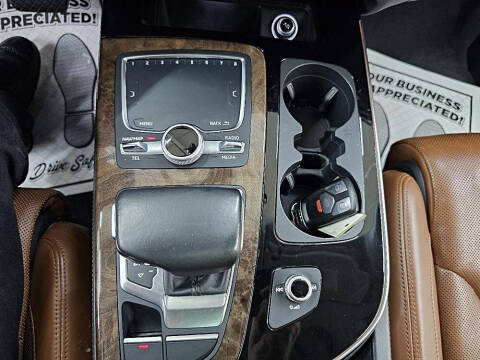 2018 Audi Q7 3.0T quattro Prestige