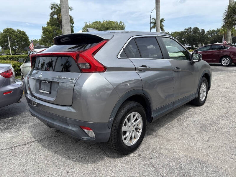 2019 Mitsubishi Eclipse Cross ES