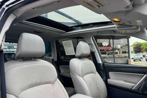 2017 Subaru Forester 2.5i Limited