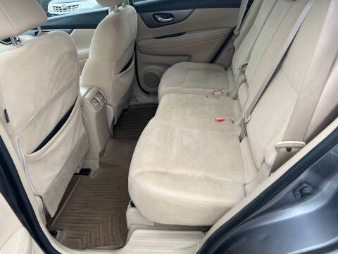 2015 Nissan Rogue SV