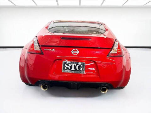 2019 Nissan 370Z