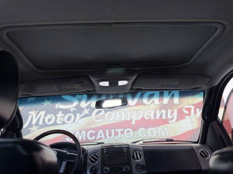 2008 Lincoln Mark LT