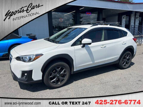 2019 Subaru Crosstrek for sale at Sports Cars International in Redmond WA