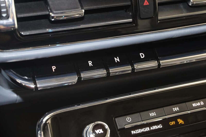 2023 Lincoln Navigator Black Label