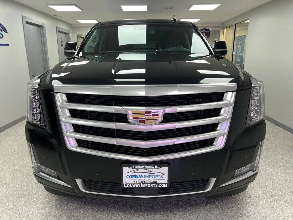 2015 Cadillac Escalade for sale at Conway Imports in   Streamwood, IL