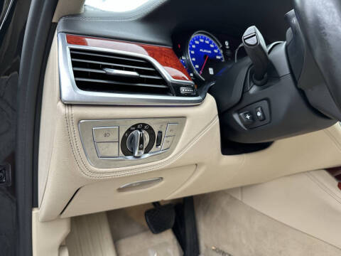 2017 BMW 7 Series ALPINA B7 xDrive