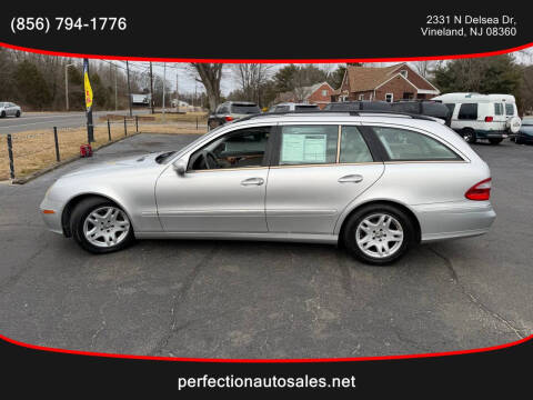 2006 Mercedes-Benz E-Class E 350 4MATIC