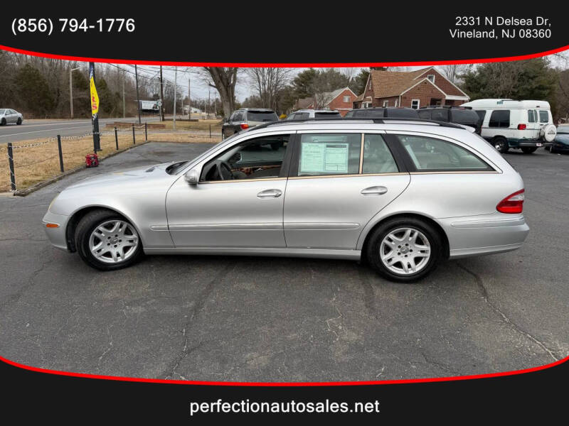 2006 Mercedes-Benz E-Class E 350 4MATIC