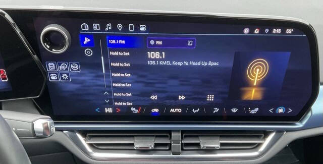 2025 Chevrolet Equinox EV LT