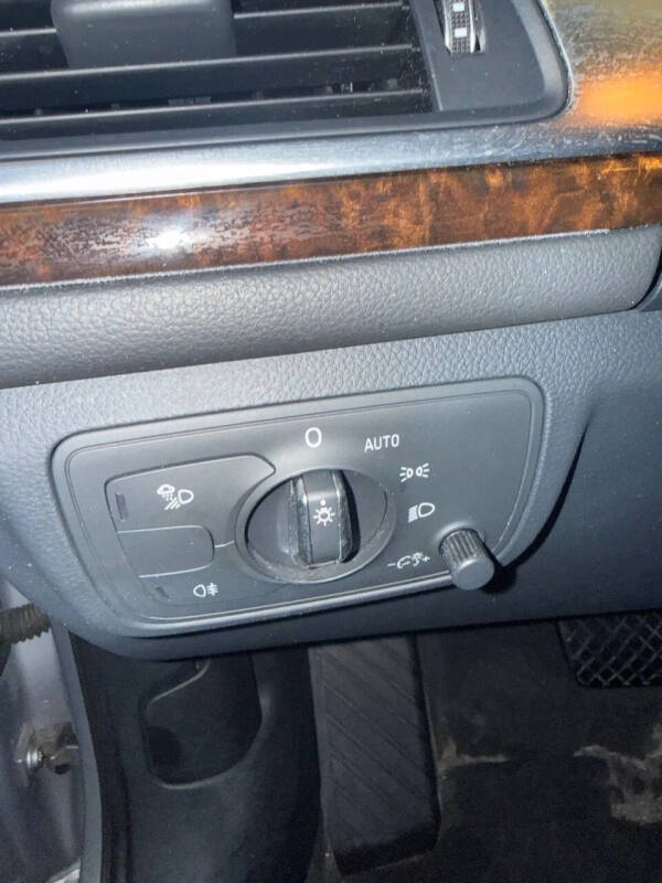 2016 Audi A6 3.0T quattro Premium Plus