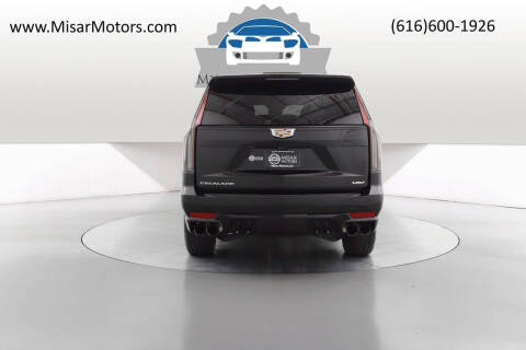 2023 Cadillac Escalade-V