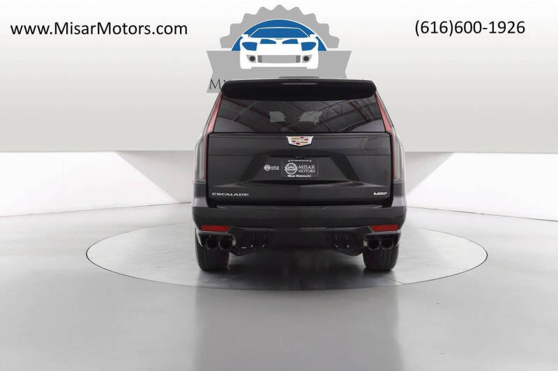 2023 Cadillac Escalade-V