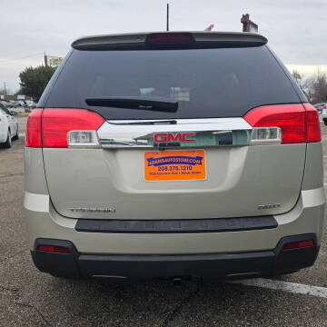 2014 GMC Terrain SLT-1