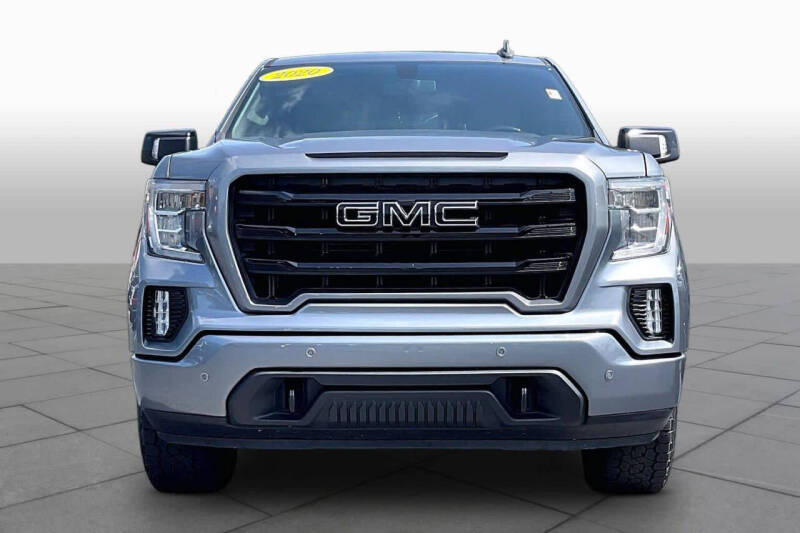 2020 GMC Sierra 1500