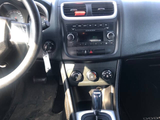 2012 Dodge Avenger SE