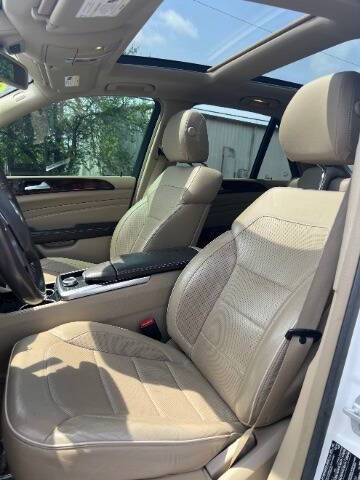 2014 Mercedes-Benz M-Class ML 350 4MATIC