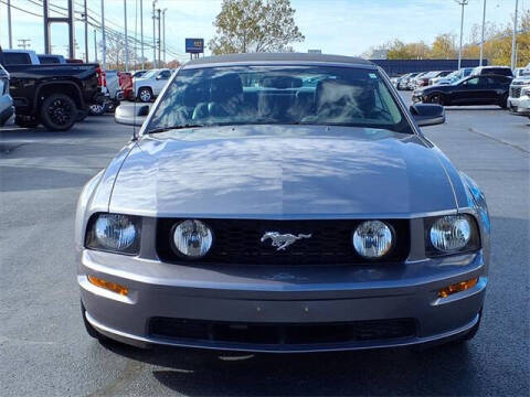2007 Ford Mustang GT Deluxe