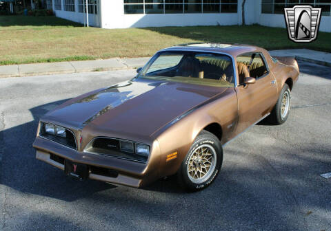 1978 Pontiac Firebird
