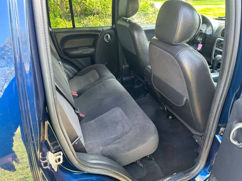 2003 Jeep Liberty Limited