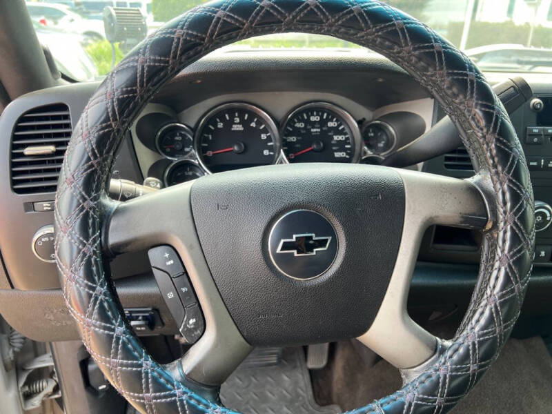 2007 Chevrolet Silverado 1500